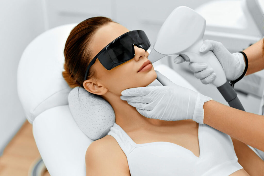 Morpheus8 Laser Hair Removal in Baltimore, MD | Invein Aesthetics