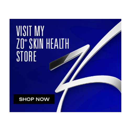 ZO Skin Health Store Banner | Invein Aesthetics in Baltimore MD