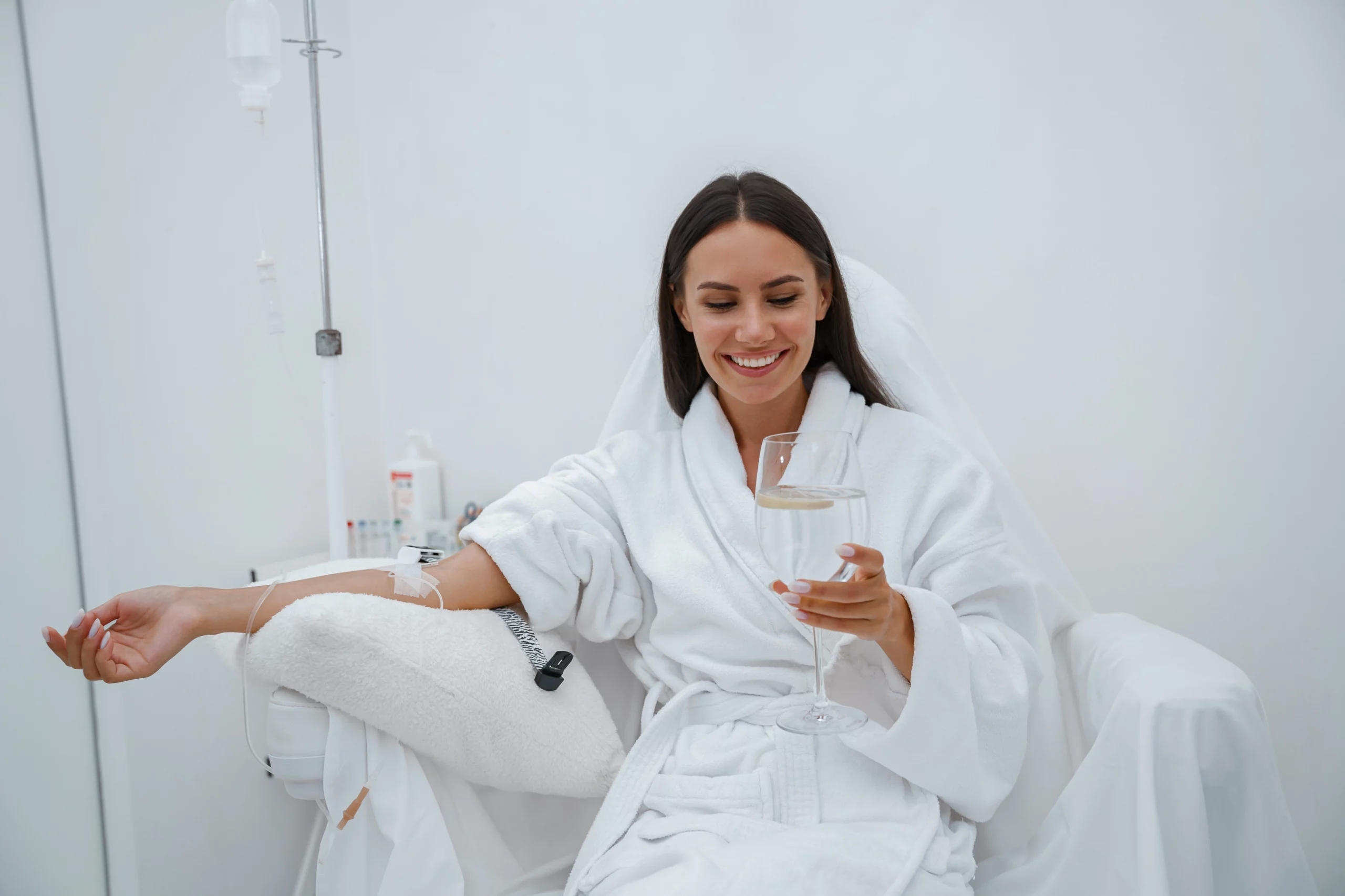 IV Hydration therapy In Baltimore, MD | Treat Fine Lines, Wrinkles