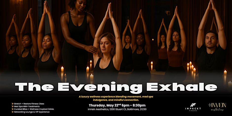 The Evening Exhale