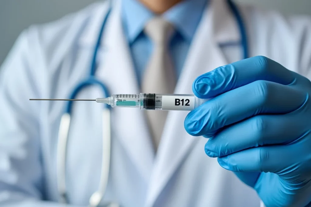 vitamin injections for energy and fatigue treatment